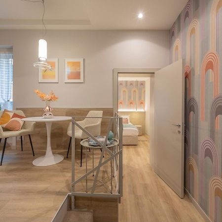 Orti Manara Design Apartments Verona Eksteriør billede