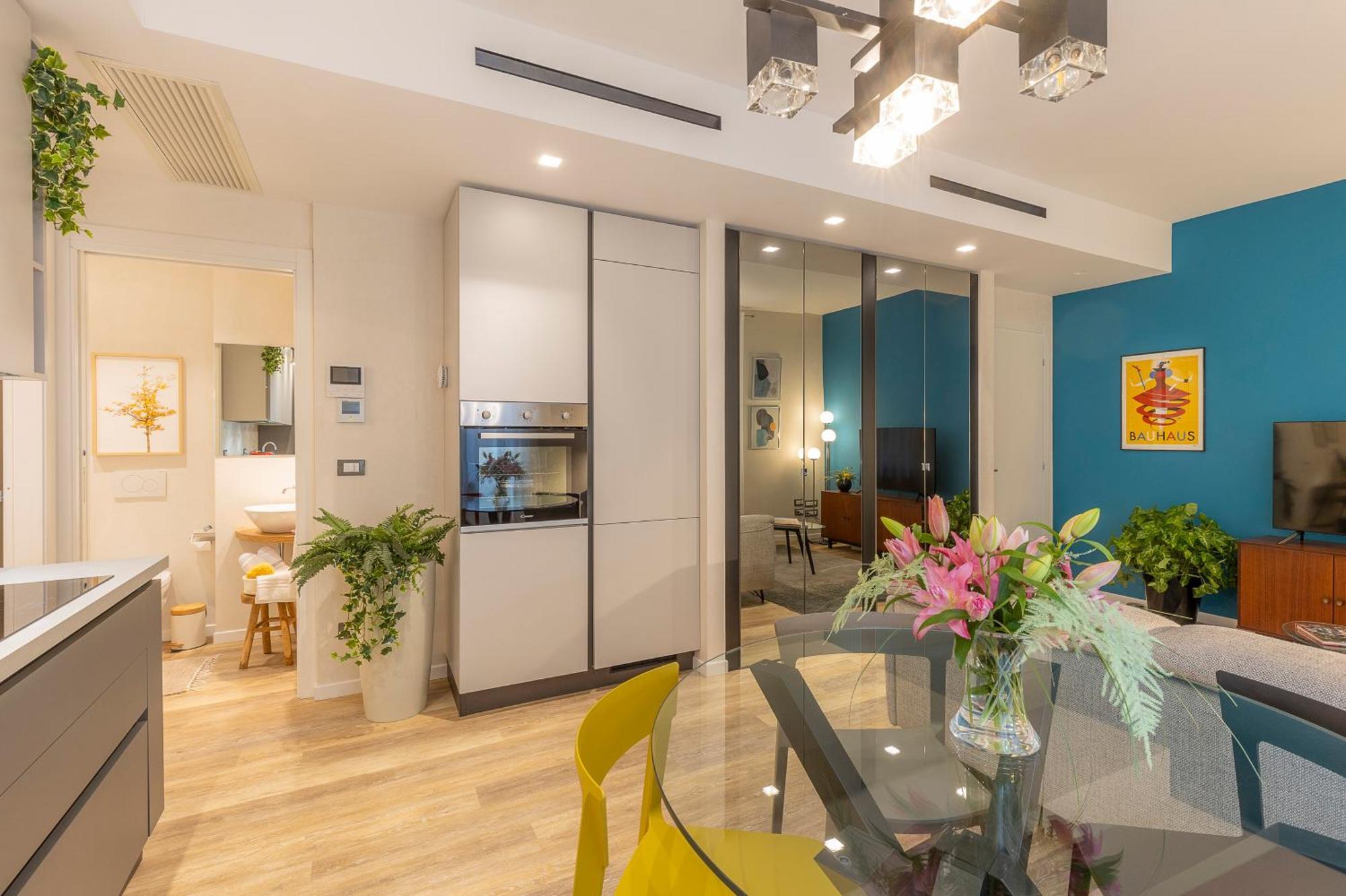 Orti Manara Design Apartments Verona Eksteriør billede