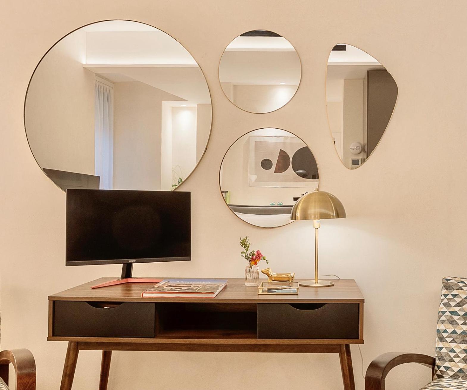Orti Manara Design Apartments Verona Eksteriør billede