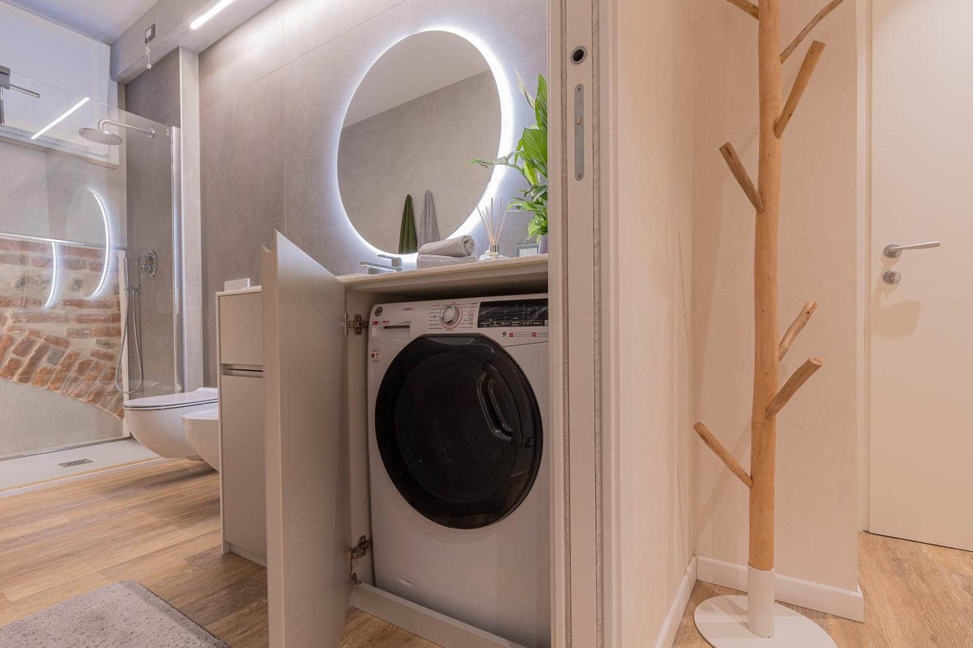 Orti Manara Design Apartments Verona Eksteriør billede