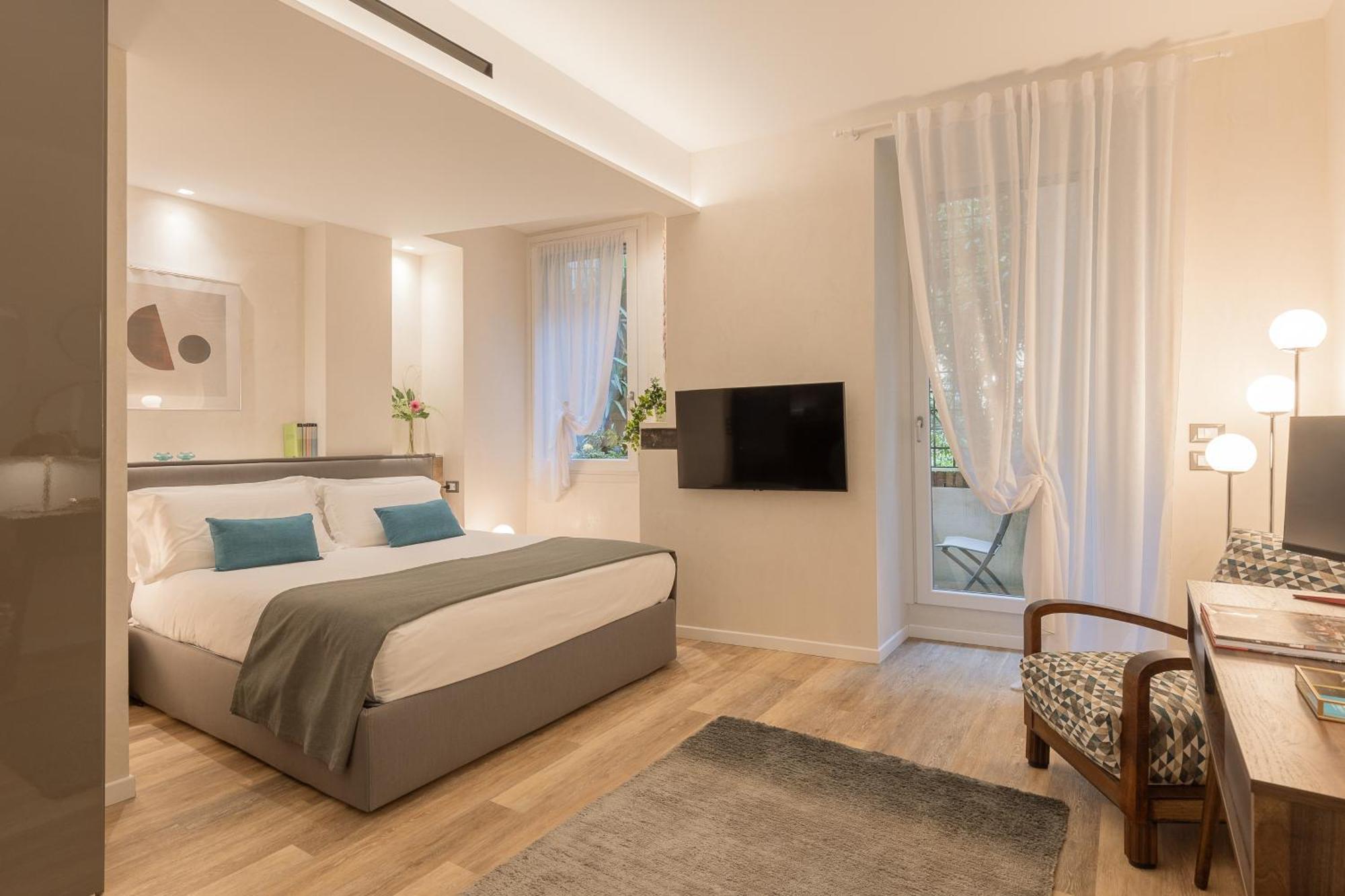 Orti Manara Design Apartments Verona Eksteriør billede