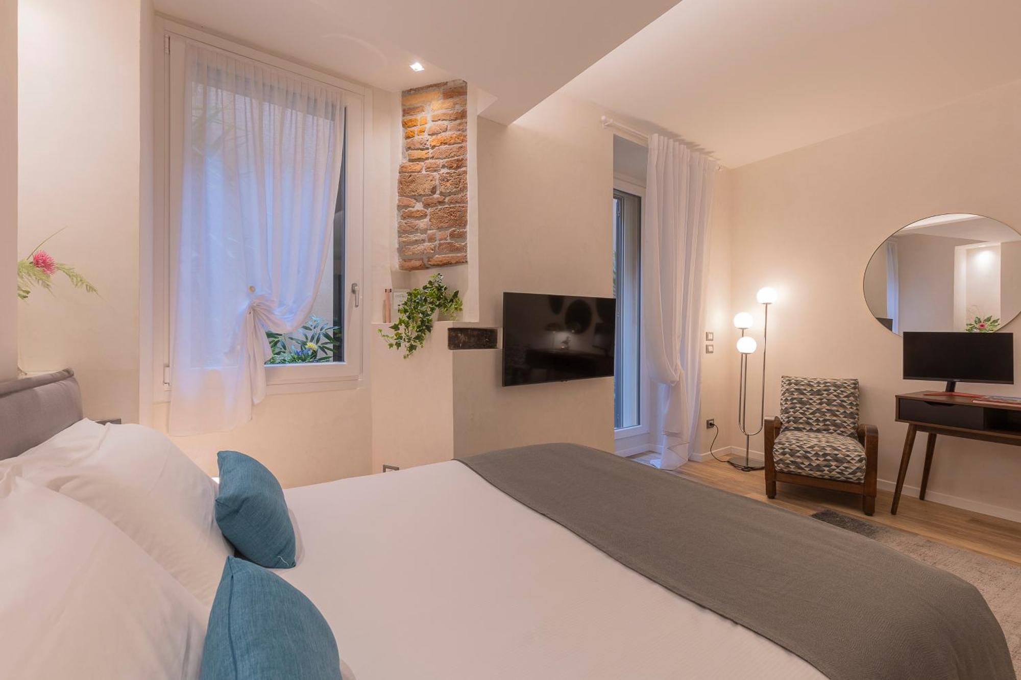 Orti Manara Design Apartments Verona Eksteriør billede