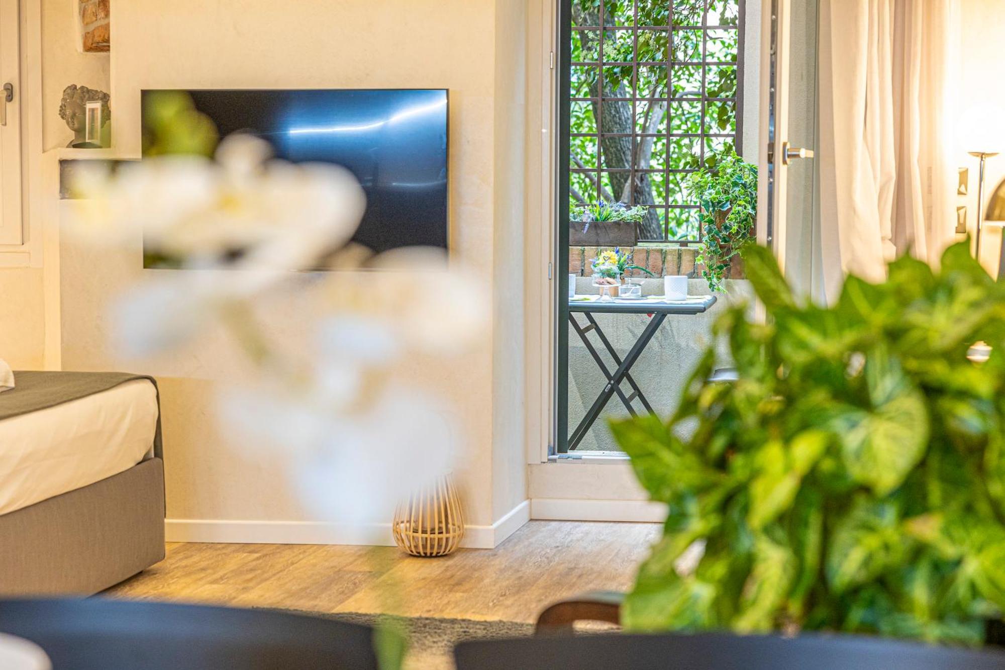 Orti Manara Design Apartments Verona Eksteriør billede
