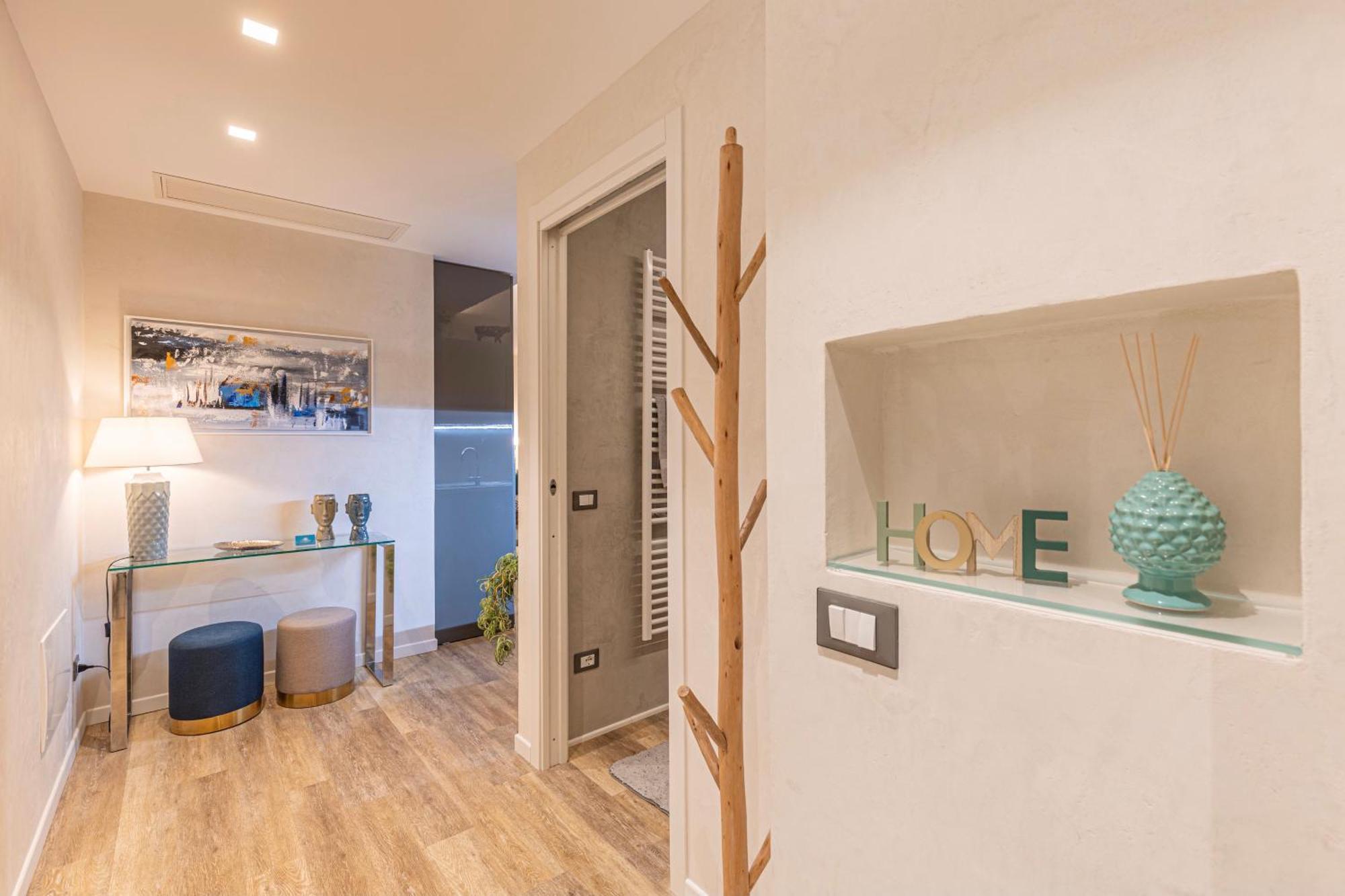 Orti Manara Design Apartments Verona Eksteriør billede