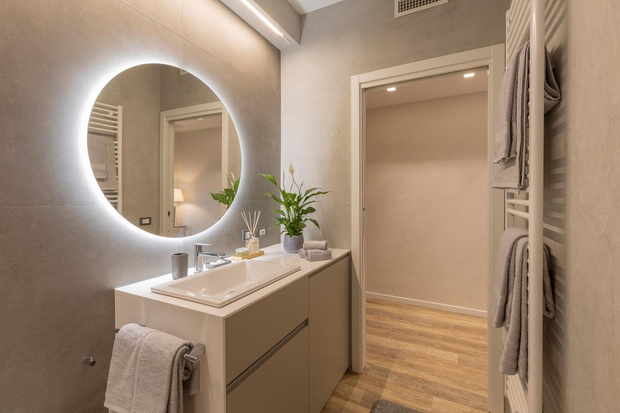 Orti Manara Design Apartments Verona Eksteriør billede
