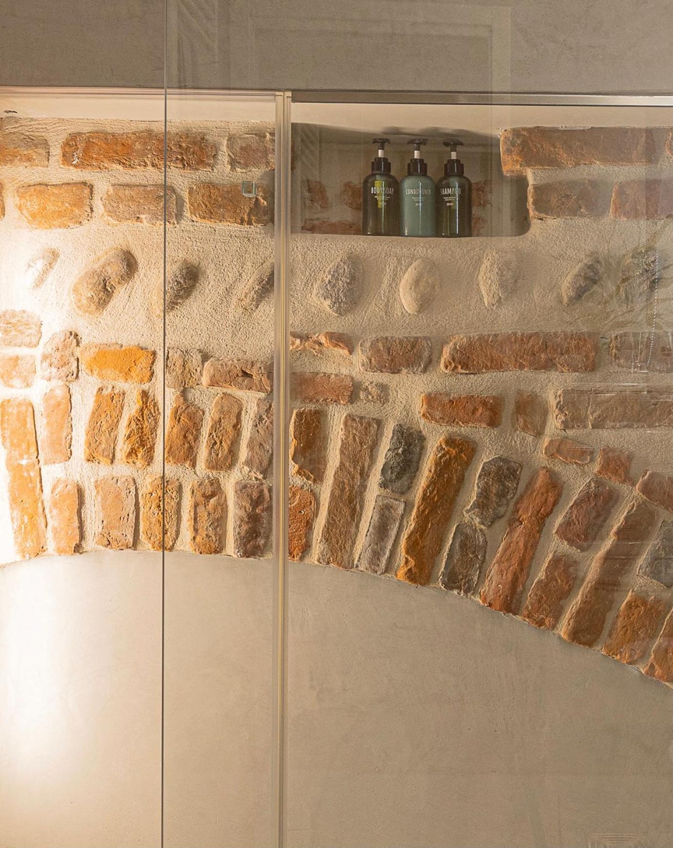 Orti Manara Design Apartments Verona Eksteriør billede