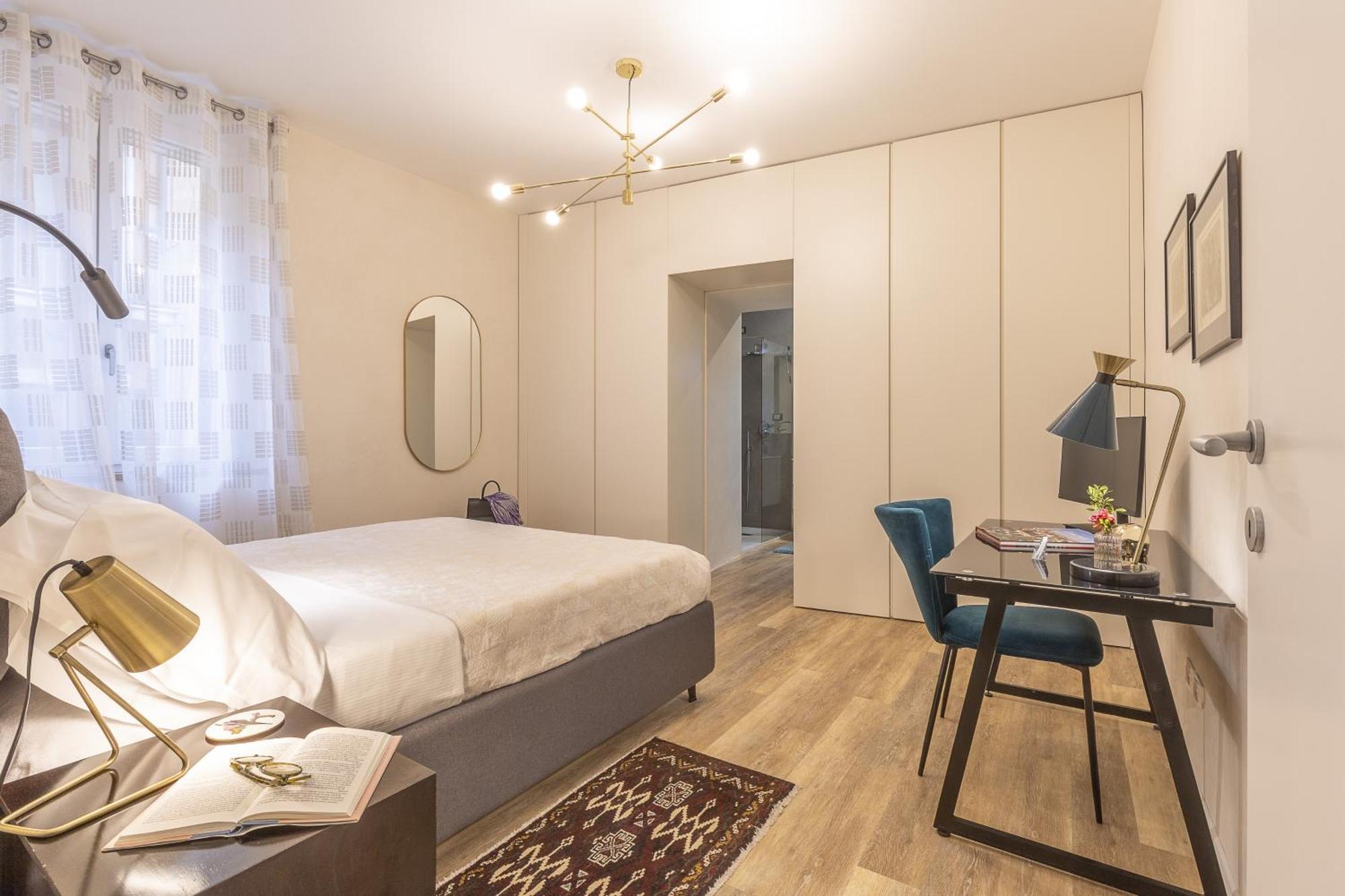 Orti Manara Design Apartments Verona Eksteriør billede