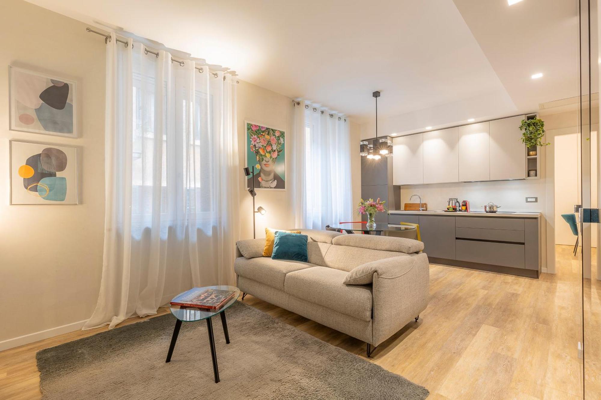 Orti Manara Design Apartments Verona Eksteriør billede