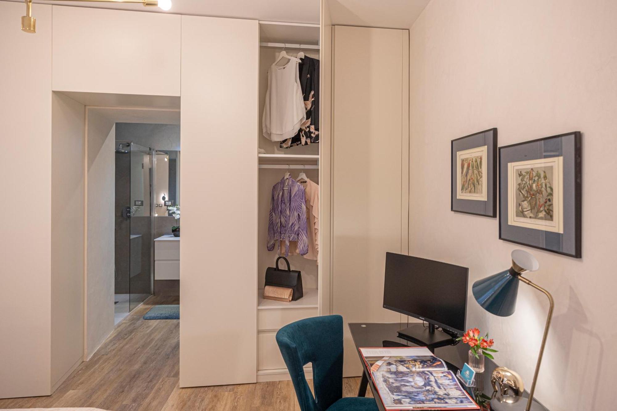Orti Manara Design Apartments Verona Eksteriør billede