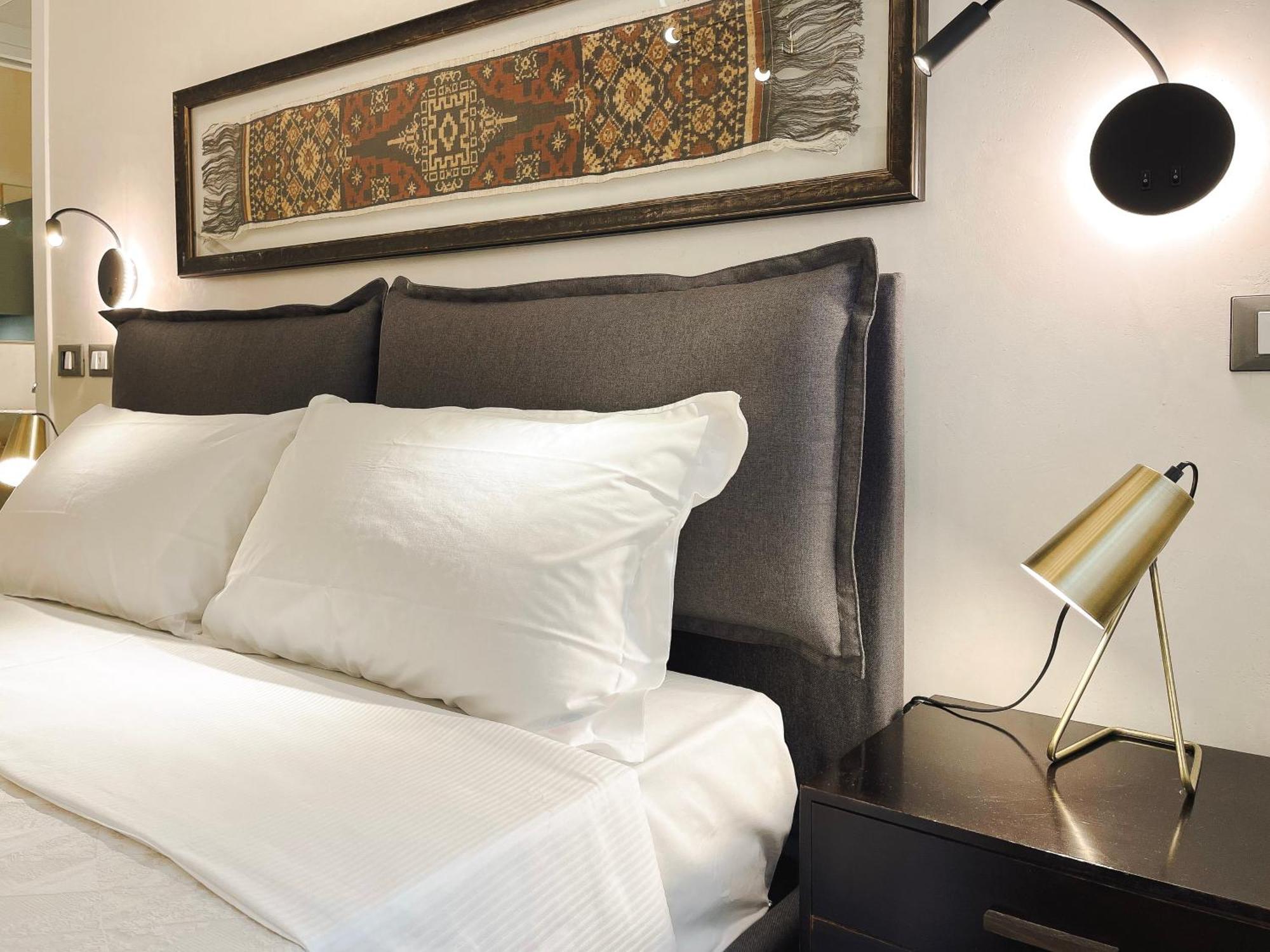 Orti Manara Design Apartments Verona Eksteriør billede