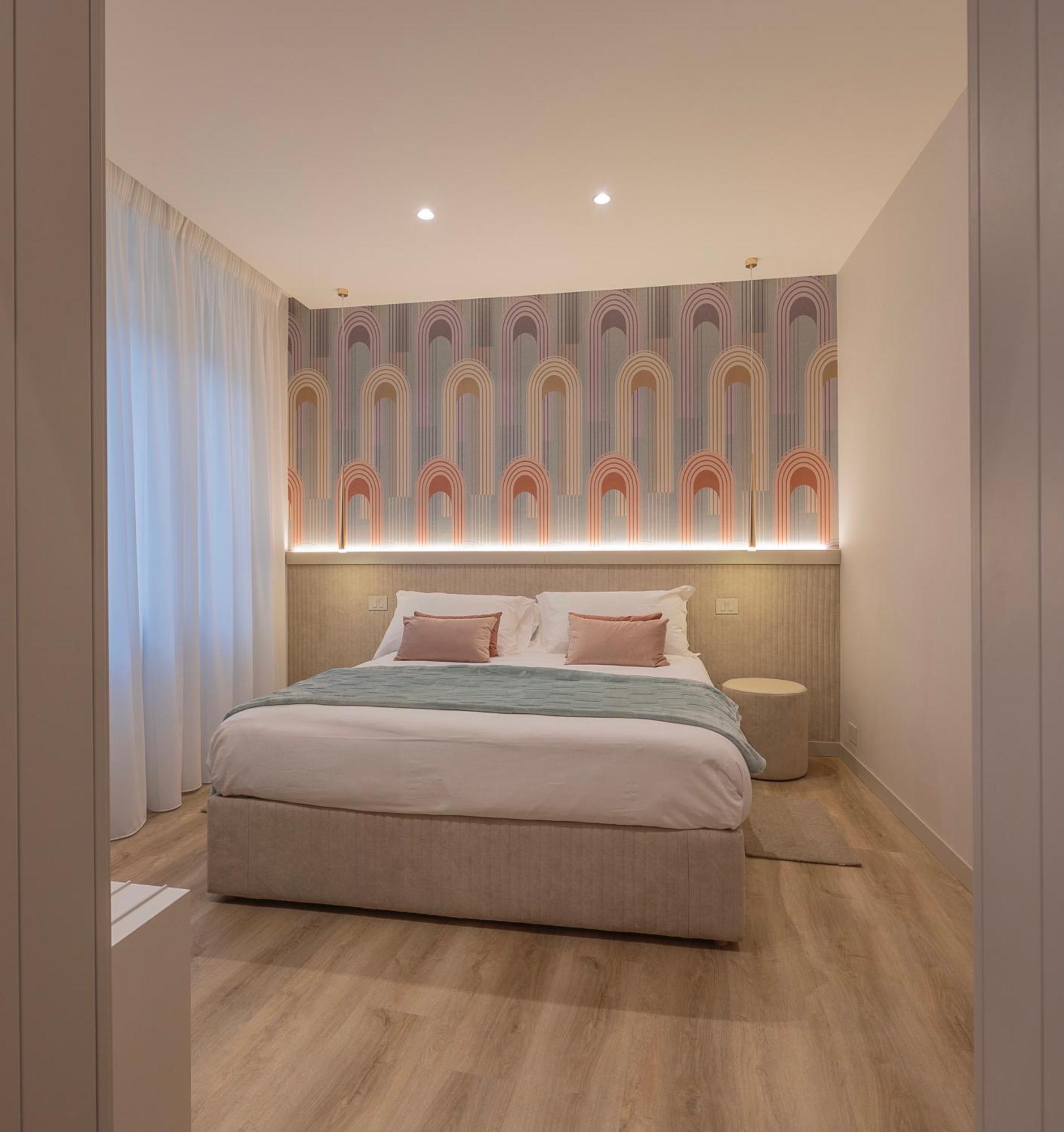Orti Manara Design Apartments Verona Eksteriør billede