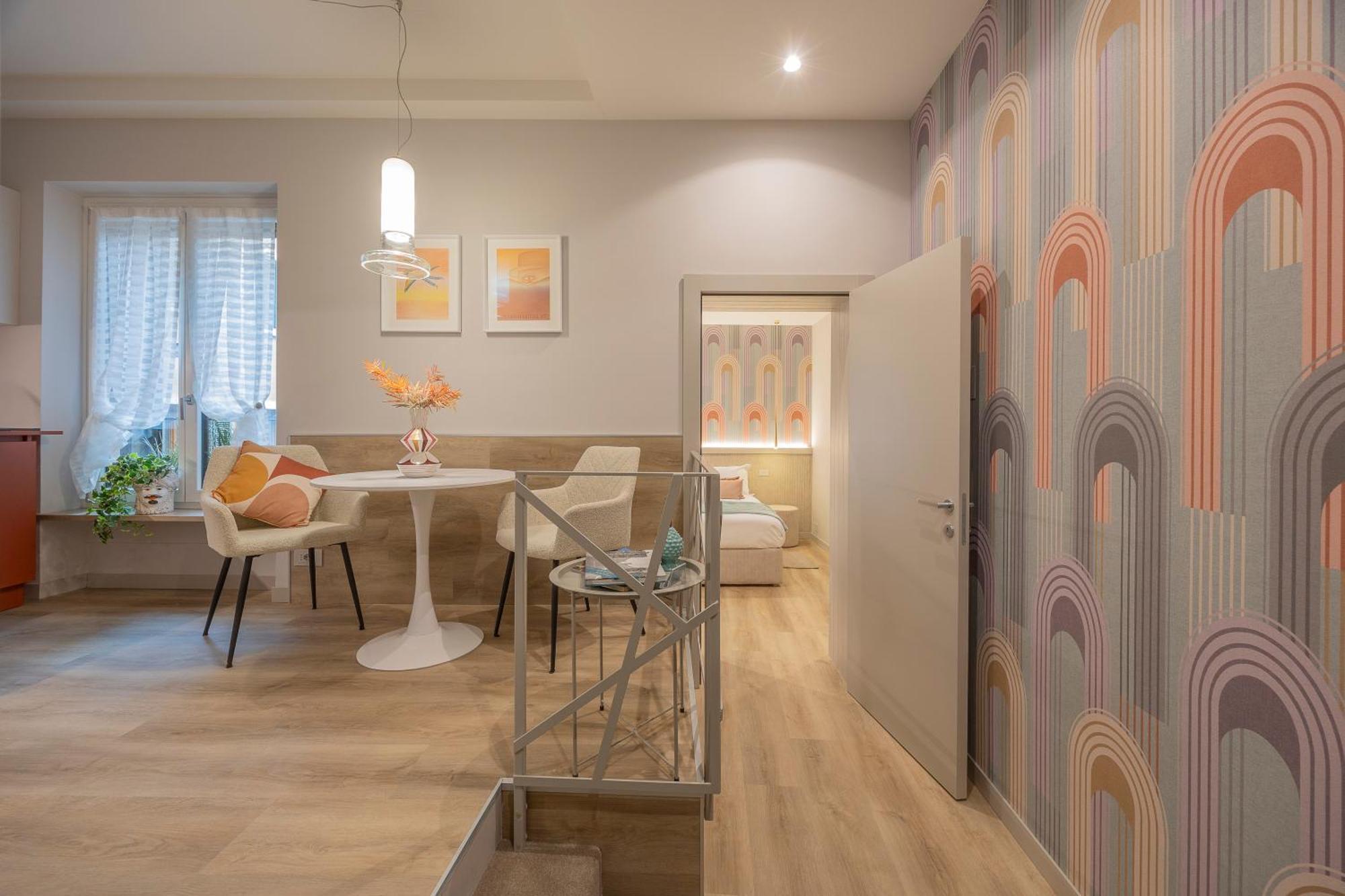 Orti Manara Design Apartments Verona Eksteriør billede
