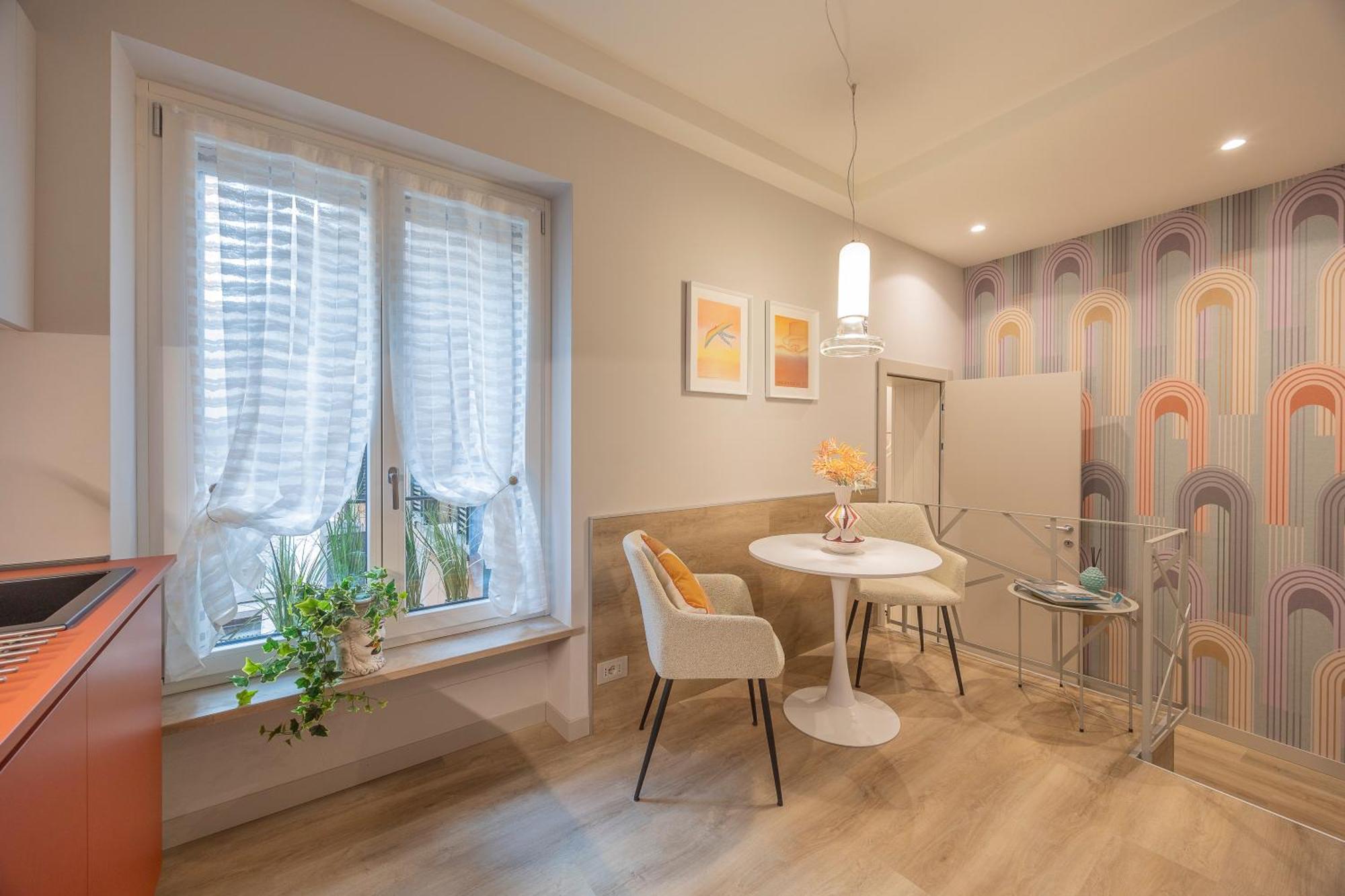 Orti Manara Design Apartments Verona Eksteriør billede