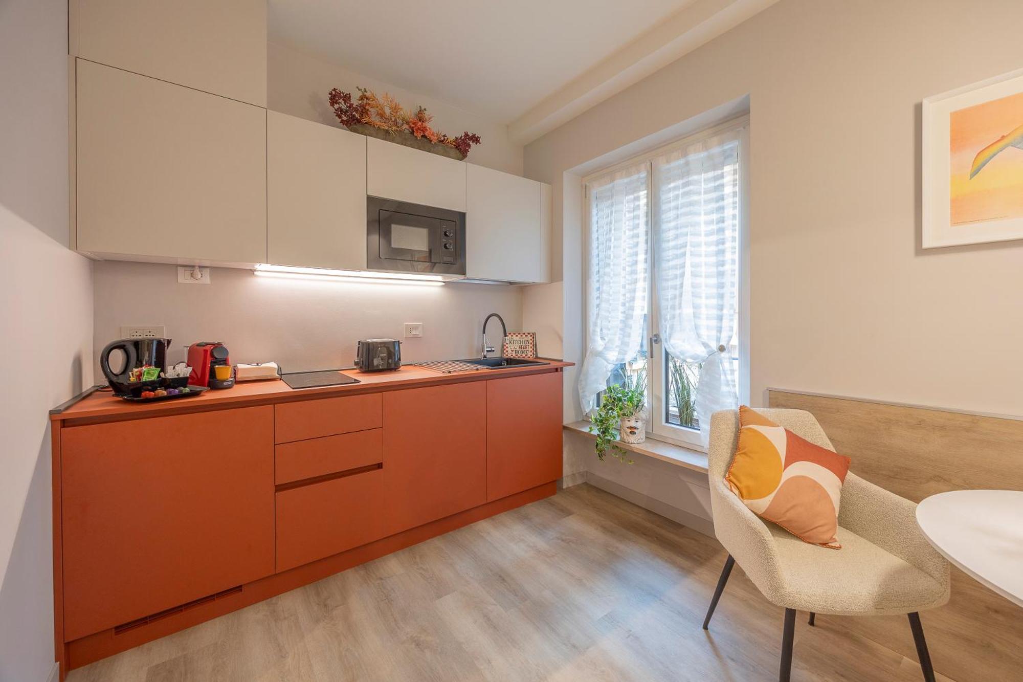 Orti Manara Design Apartments Verona Eksteriør billede