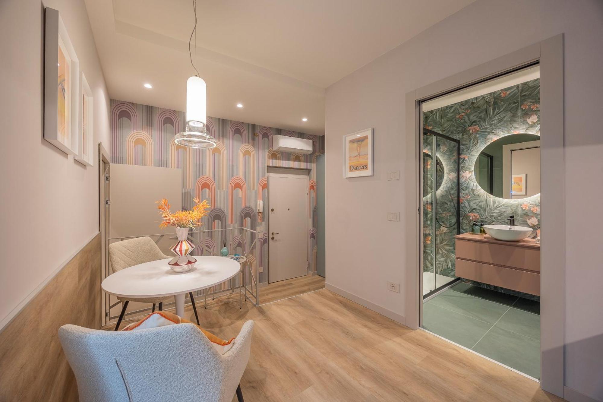 Orti Manara Design Apartments Verona Eksteriør billede