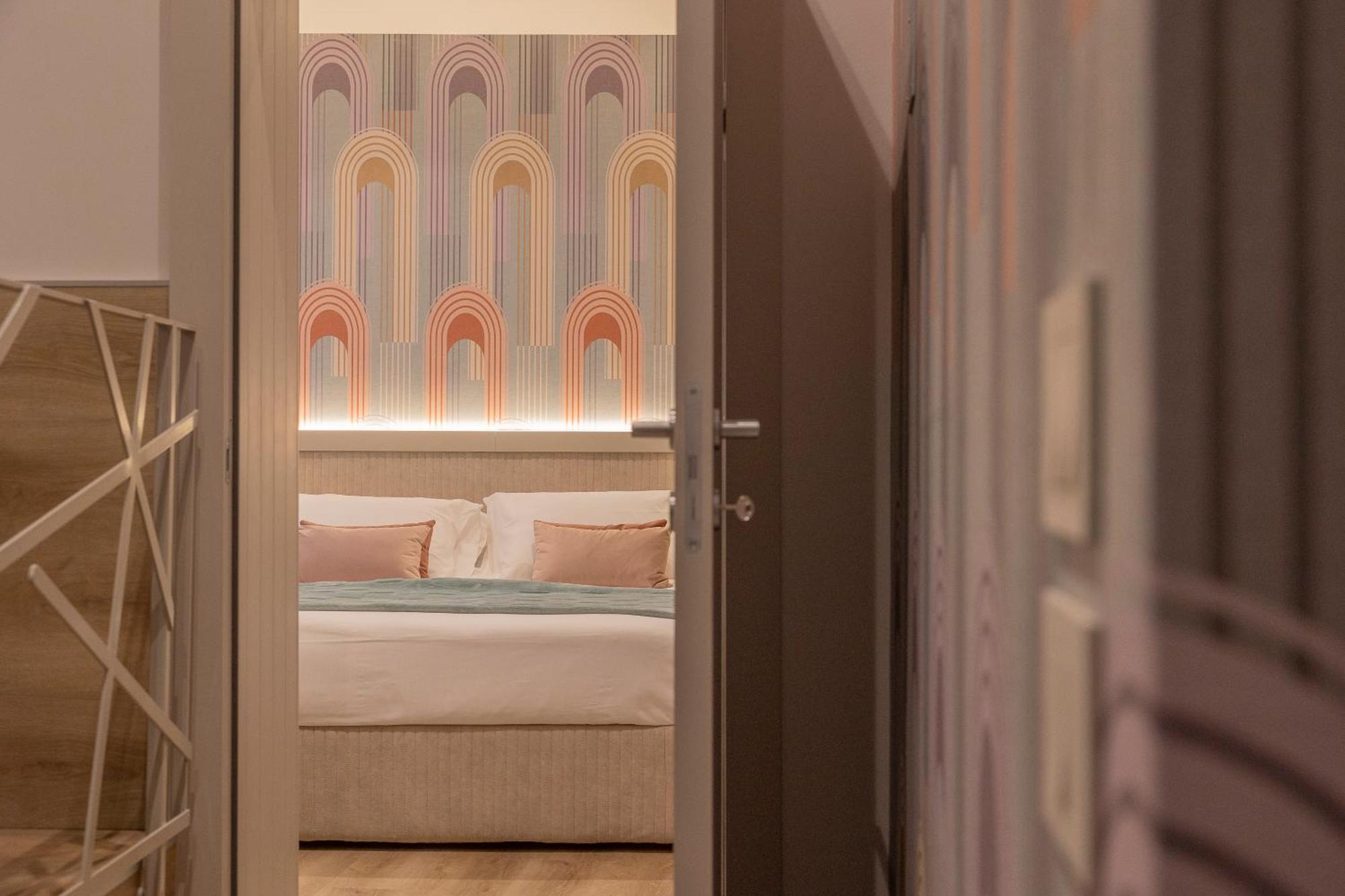 Orti Manara Design Apartments Verona Eksteriør billede