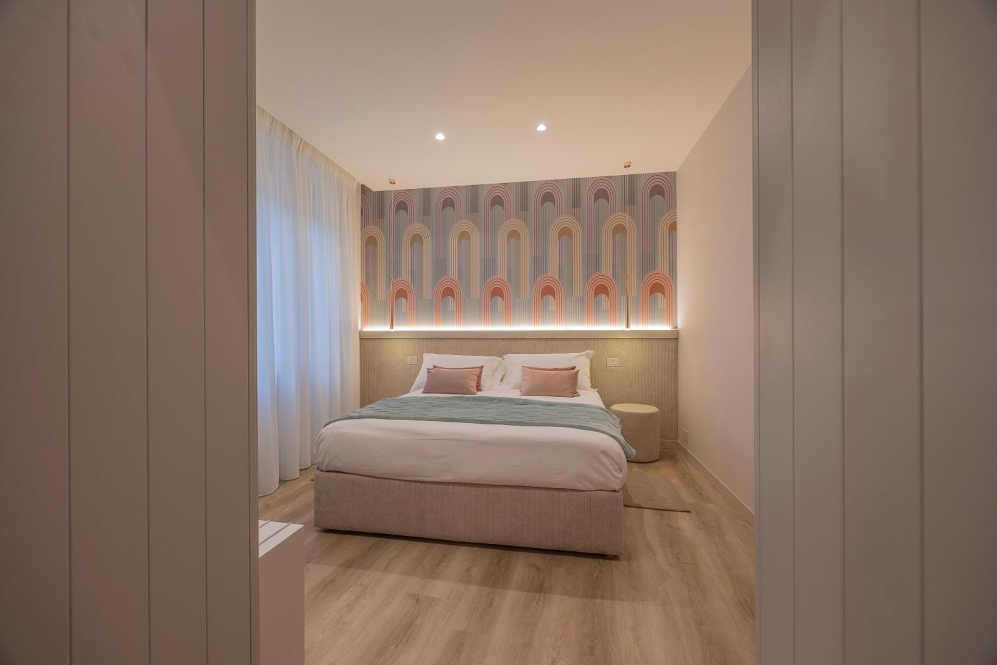 Orti Manara Design Apartments Verona Eksteriør billede