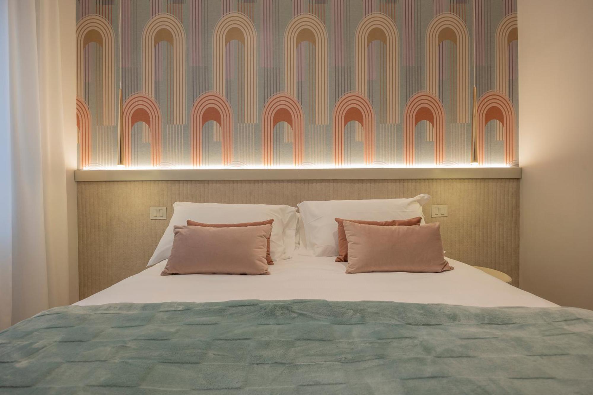 Orti Manara Design Apartments Verona Eksteriør billede
