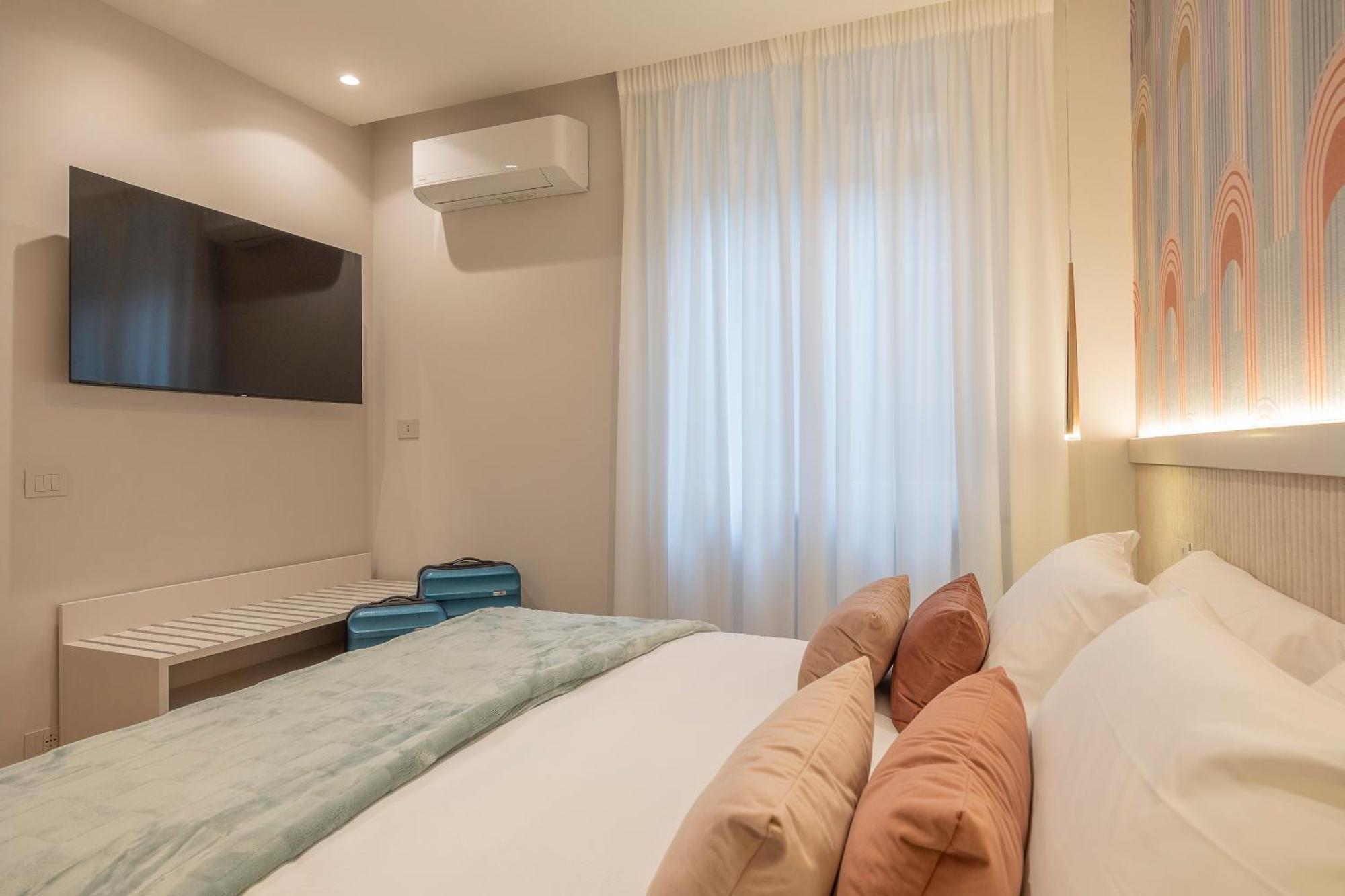 Orti Manara Design Apartments Verona Eksteriør billede