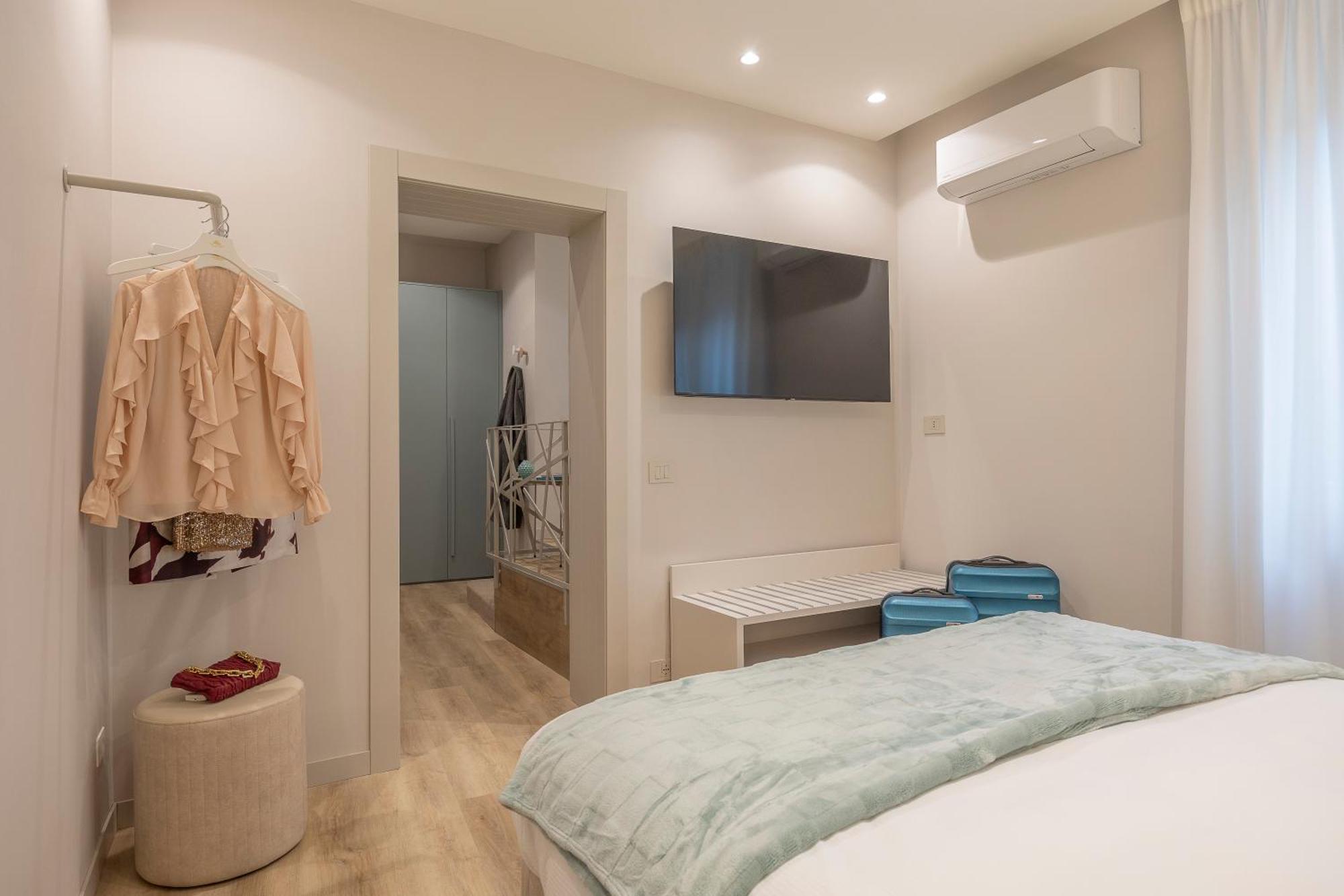 Orti Manara Design Apartments Verona Eksteriør billede