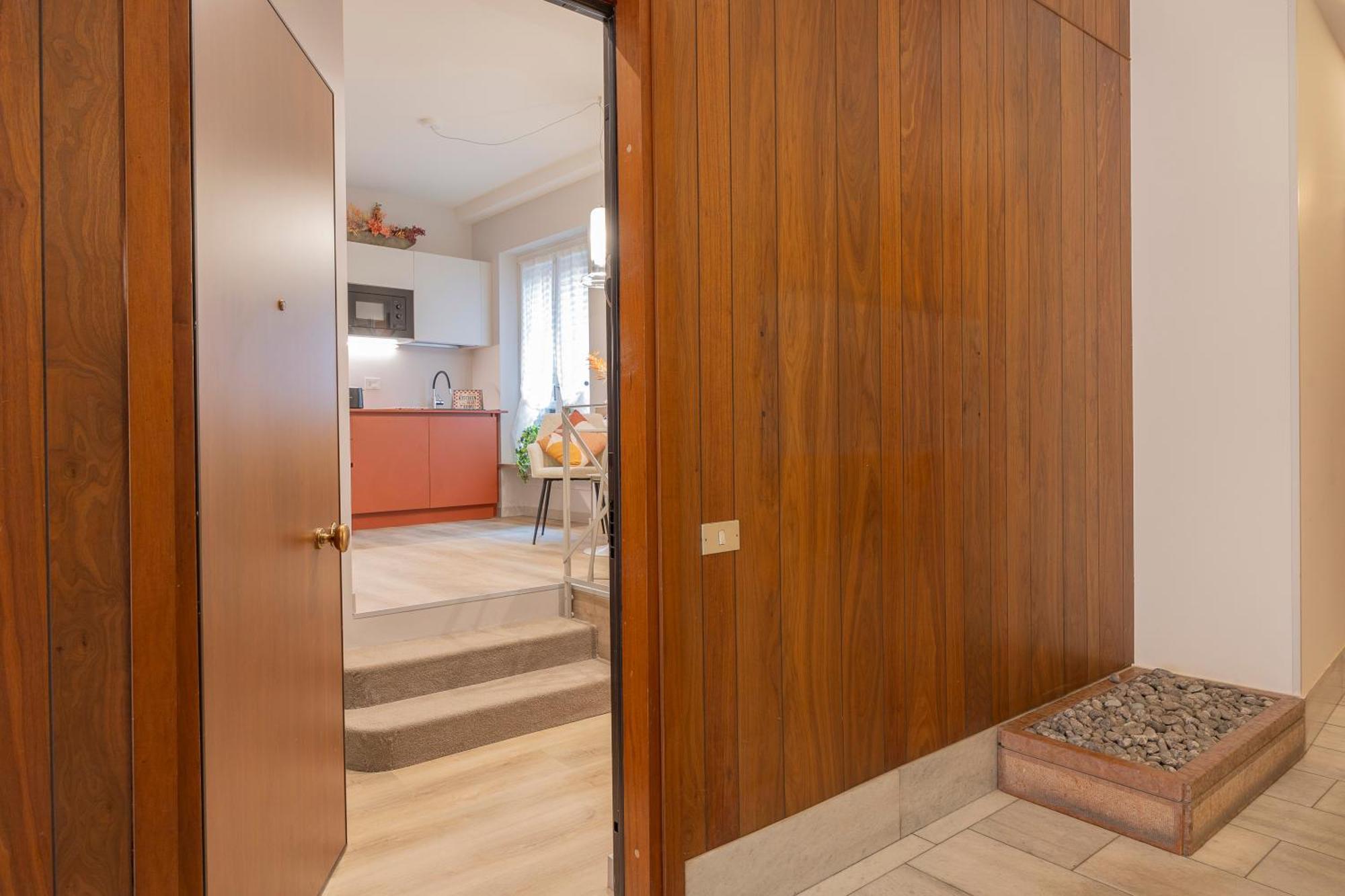 Orti Manara Design Apartments Verona Eksteriør billede