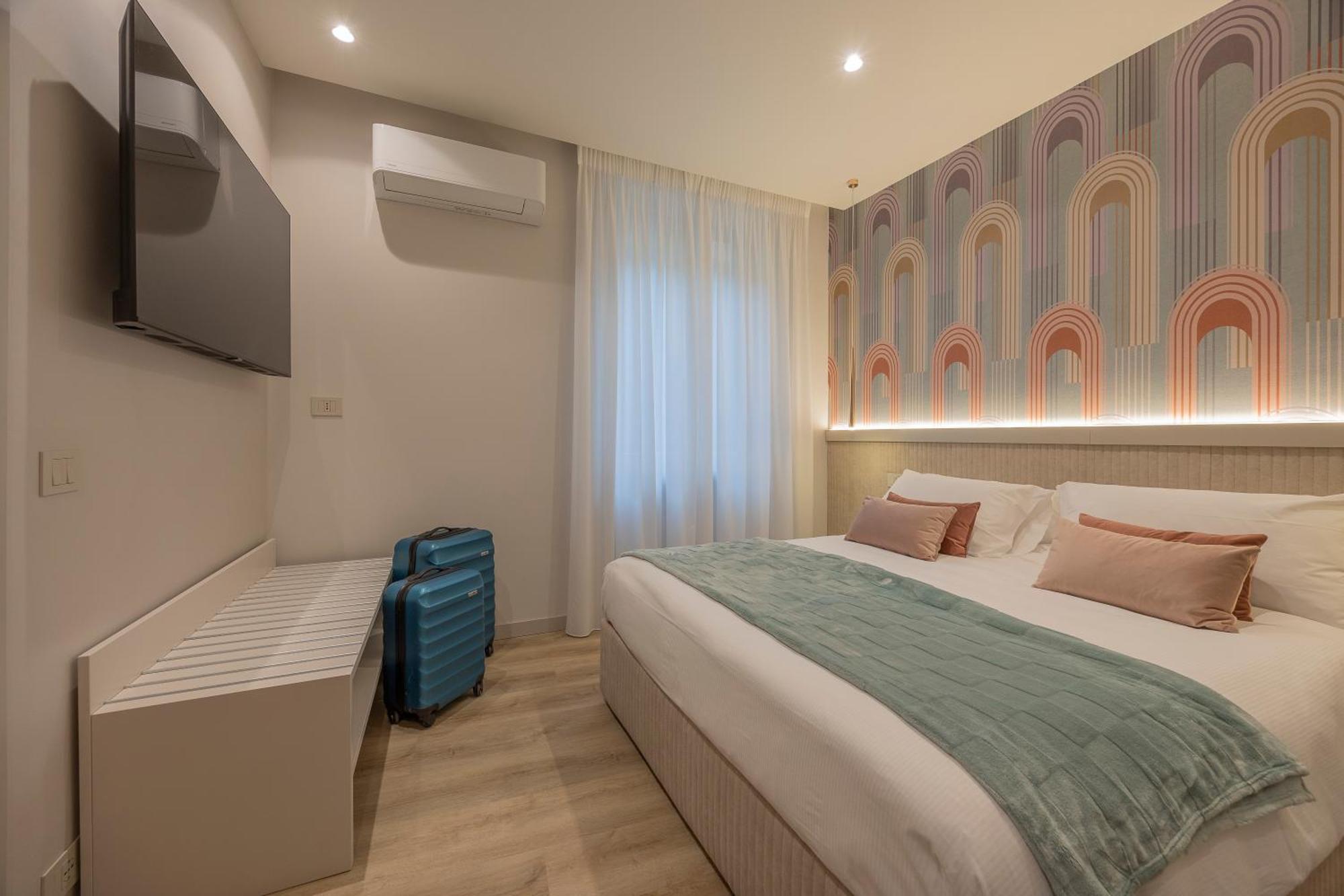 Orti Manara Design Apartments Verona Eksteriør billede